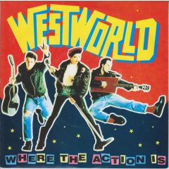 Westworld - Westworld - Where The Action Is - RCA