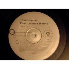 Thunderpuss Ft L Waters - Thunderpuss Ft L Waters - Stand Up (Remixes) - Tommy Boy Silver
