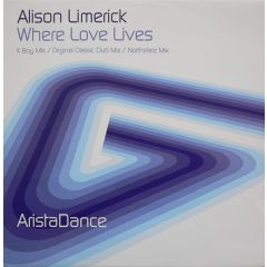 Alison Limerick - Where Love Lives 2002 (Disc 2) - Arista