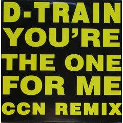 D Train - D Train - You'Re The One For Me (Remix) - Wgaf