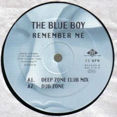 Blue Boy - Blue Boy - Remember Me - Jive