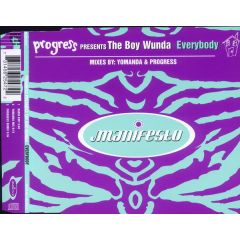  Progress Presents The Boy Wunda -  Progress Presents The Boy Wunda - Everybody - Manifesto