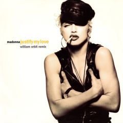 Madonna - Madonna - Justify My Love - Sire