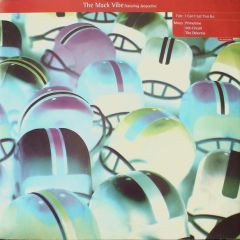 The Mack Vibe Featuring Jacqueline - The Mack Vibe Featuring Jacqueline - I Can't Let You Go - MCA