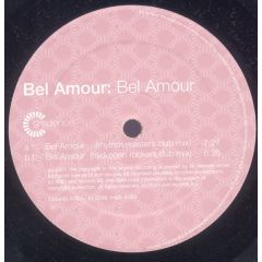 Bel Amour - Bel Amour - Bel Amour (Remixes) - Credence