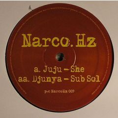 Juju - Juju - SHE - Narcohz