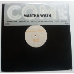 Martha Wash - Martha Wash - Come (Untidy Dub) - Logic records