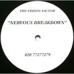 The Edison Factor - The Edison Factor - Nervous Breakdown - Freezing Point