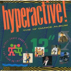 Various Artists - Various Artists - Hyperactive - Telstar