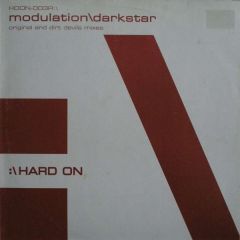 Modulation - Modulation - Darkstar (Remixes) - Hard On