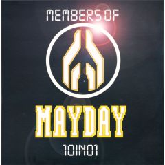 Members Of Mayday - Members Of Mayday - 10 In 01 (Remixes) - Deviant