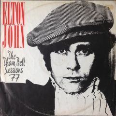 Elton John - Elton John - The Thom Bell Sessions - The Rocket Record Company
