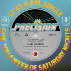 Ellie Warren - Ellie Warren - Shattered Glass - Precision