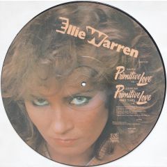 Ellie Warren - Ellie Warren - Primitive Love - Jet Records