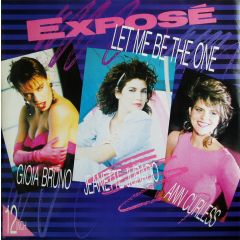 Expose - Expose - Let Me Be The One - Arista