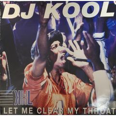 DJ Kool - DJ Kool - Let Me Clear My Throat - CLR