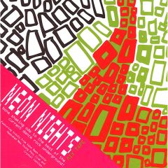 Various Artists - Various Artists - Neon Nights Mix Tape - DMC