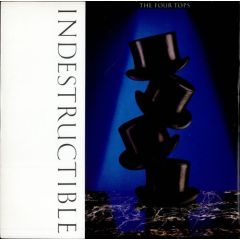 The Four Tops - The Four Tops - Indestructible - Arista