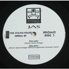JAS - JAS - The Static State Opera - Yoshitoshi