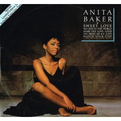 Anita Baker - Anita Baker - Sweet Love - Elektra