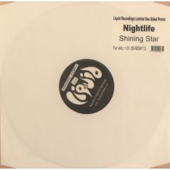Nightlife - Nightlife - Shining Star - Liquid Records