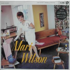 Mari Wilson - Mari Wilson - Just What I Always Wanted - Compact Organisation