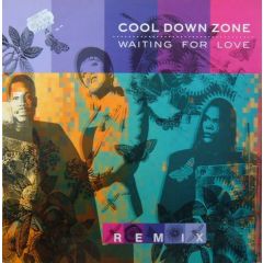 Cool Down Zone - Cool Down Zone - Waiting For Love (Remix) - 10 Records