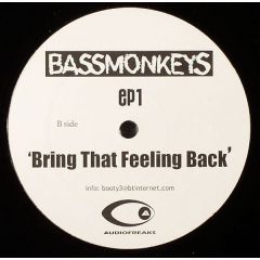 Bassmonkeys - Bassmonkeys - Thrill Bill - Bassmonkey 1