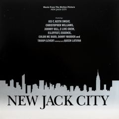 Original Soundtrack - Original Soundtrack - New Jack City - Giant