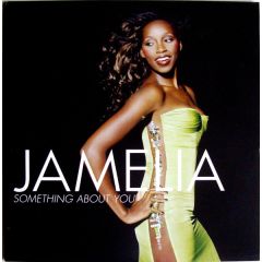 Jamelia - Jamelia - Something About You (Green Vinyl) - Parlophone