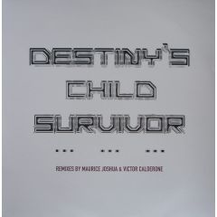 Destiny's Child - Destiny's Child - Survivor - Columbia