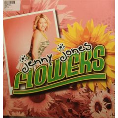 Jenny Jones - Jenny Jones - Flowers - Ecko 