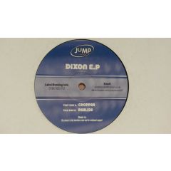 J-Jay - J-Jay - Somebody Else - Jump Records