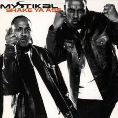 Mystikal - Mystikal - Shake Ya Ass - Jive