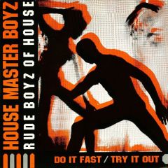 House Master Boyz - House Master Boyz - Do It Fast - Champion
