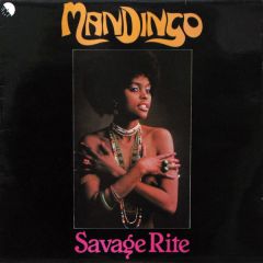 Mandingo - Mandingo - Savage Rite - EMI