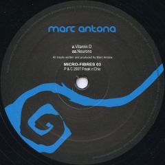 Marc Antona - Marc Antona - Vitamin D - Micro Fibres 3