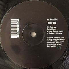 The Armadillos - The Armadillos - Drop & Hope - Va Recordings