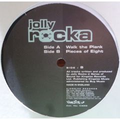 Jolly Rocka - Jolly Rocka - Walk The Plank - Kingsize