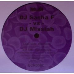 DJ Sasha F Vs DJ Missiah - DJ Sasha F Vs DJ Missiah - Haulikko - Bass City