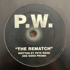 P.W. - P.W. - The Rematch - White