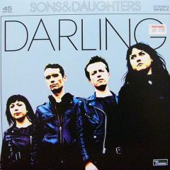 Sons & Daughters - Sons & Daughters - Darling - Domino Records