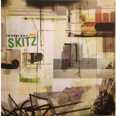 Skitz - Skitz - Homegrown Volume 1 (Album Sampler) - React