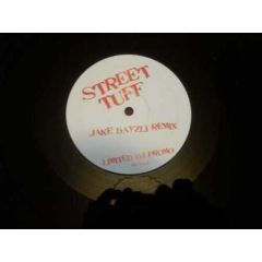 Double Trouble & Rebel MC - Double Trouble & Rebel MC - Street Tuff (2006 Remix) - White