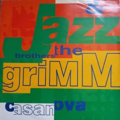 Jazz & The Brothers Grimm - Jazz & The Brothers Grimm - Casanova - Tam Tam Records