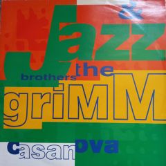 Jazz & The Brothers Grimm - Jazz & The Brothers Grimm - Casanova - Tam Tam Records
