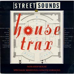 Various Artists - Various Artists - House Trax - Street Sounds