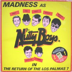 Madness - Madness - Return Of The Los Palmas 7 / My Girl - Stiff Records