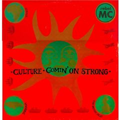 Rebel MC - Rebel MC - Culture - Desire