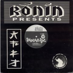 Paradox - Paradox - Jail Breakout - Ronin